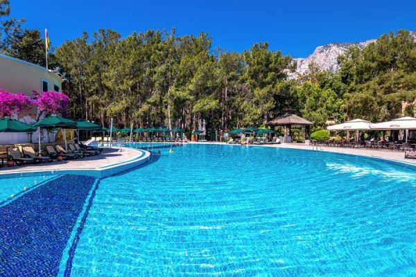 Hotel Gypsophila Club Marina - Turcja