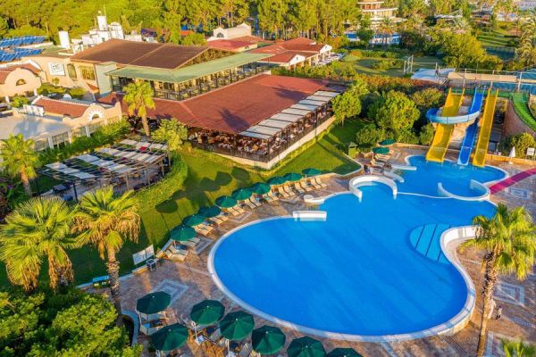 Hotel Gypsophila Club Marina - Turcja