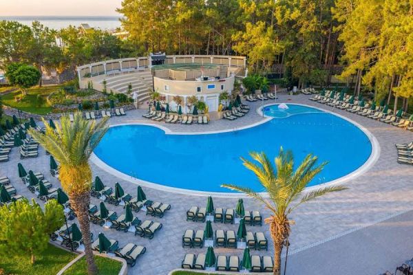 Hotel Gypsophila Club Marina - Turcja