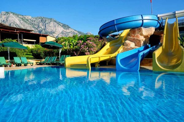 Hotel Gypsophila Club Marina - Turcja