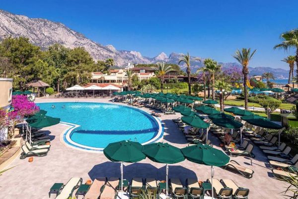Hotel Gypsophila Club Marina - Turcja