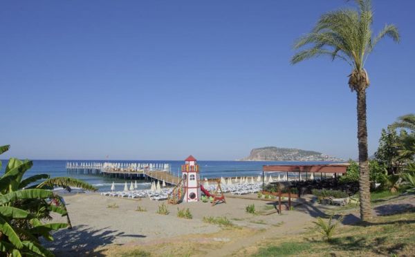 Hotel Asia Beach Resort & Spa - Turcja