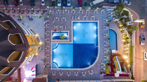 Hotel Asia Beach Resort & Spa - Turcja