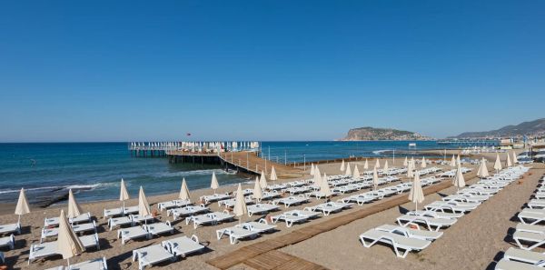 Hotel Asia Beach Resort & Spa - Turcja