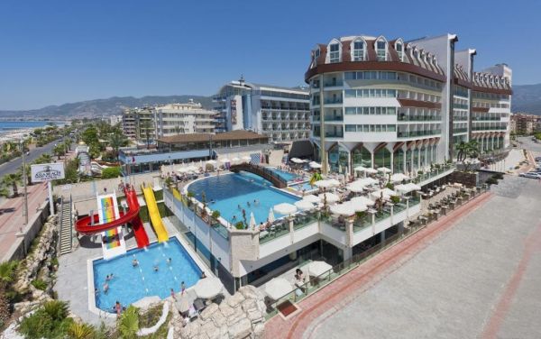 Hotel Hotel Asia Beach Resort & Spa