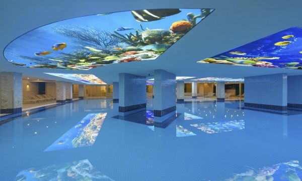 Hotel Asia Beach Resort & Spa - Turcja