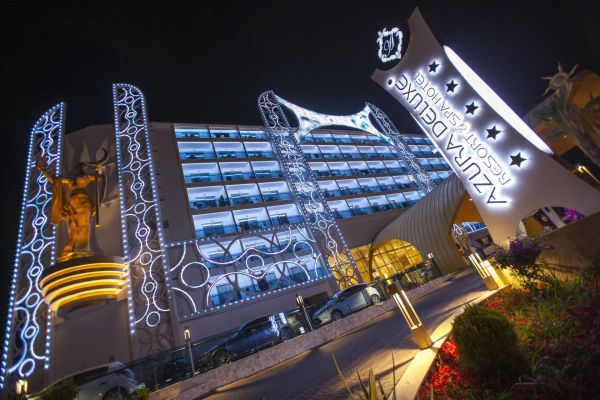 Hotel Azura Deluxe Resort & SPA - Turcja