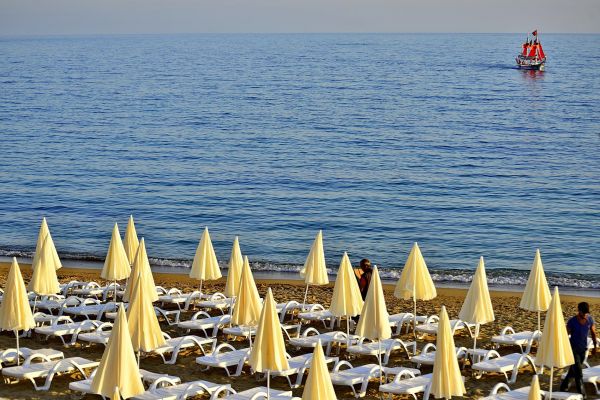 Hotel Azura Deluxe Resort & SPA - Turcja