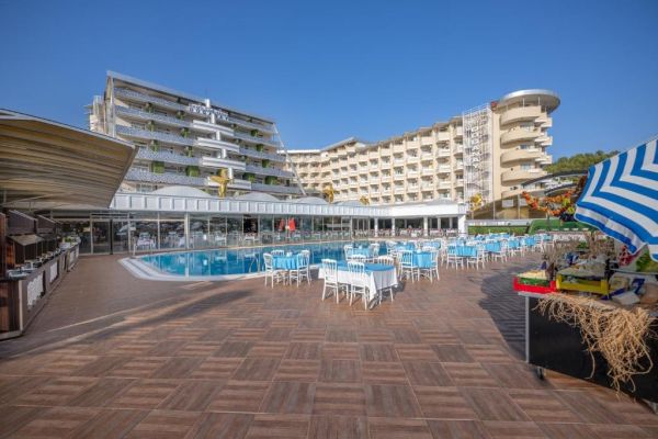 Hotel Beach Club Doganay - Turcja