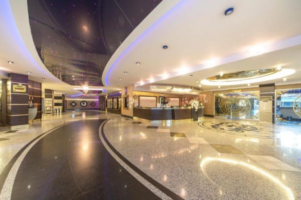 Hotel Beach Club Doganay - Turcja