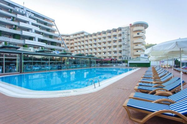 Hotel Beach Club Doganay - Turcja