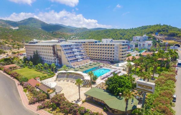 Hotel Hotel Beach Club Doganay