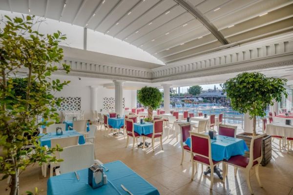 Hotel Beach Club Doganay - Turcja