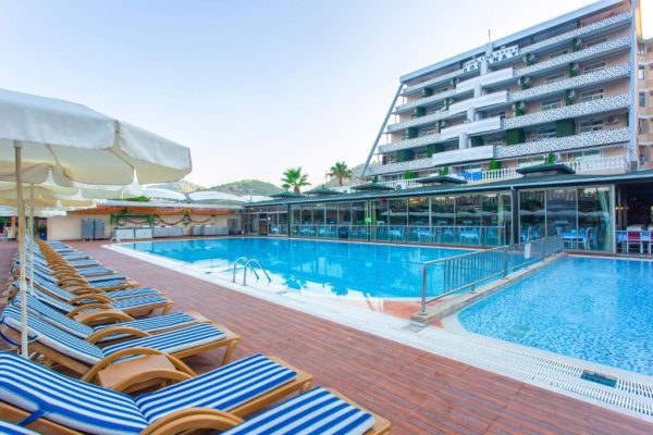 Hotel Beach Club Doganay - Turcja