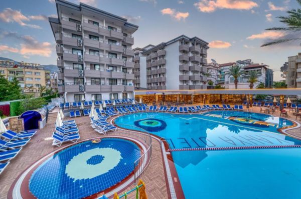 Hotel Kahya - Turcja