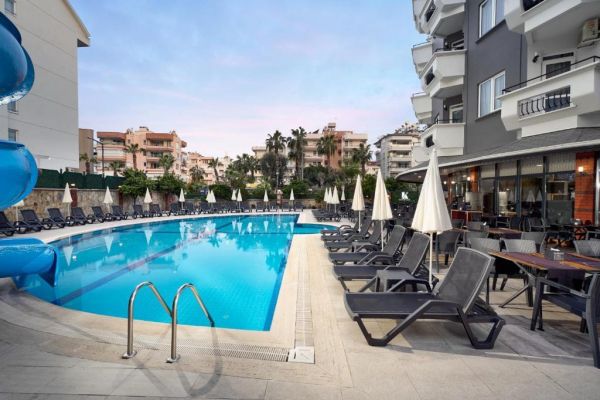 Hotel Kaila City - Turcja