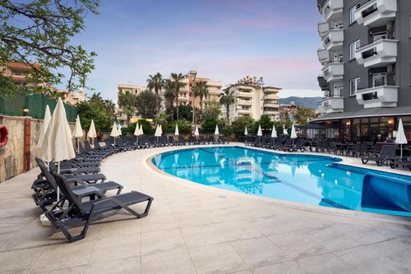 Hotel Kaila City - Turcja