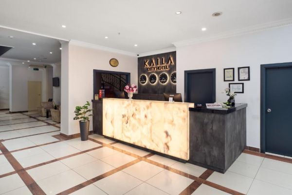 Hotel Kaila City - Turcja