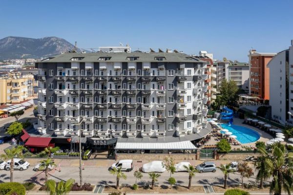 Hotel Kaila City - Turcja