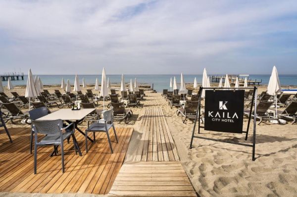 Hotel Kaila City - Turcja