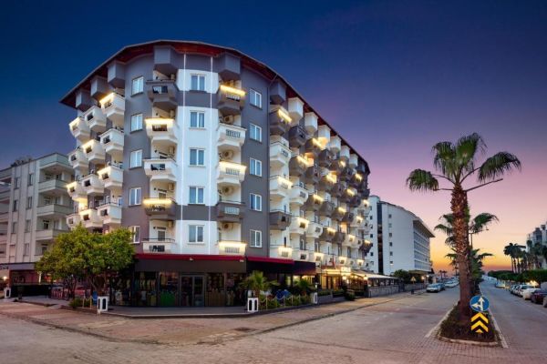 Hotel Kaila City - Turcja