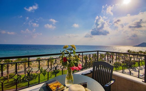 Hotel Kleopatra Royal Palm - Turcja