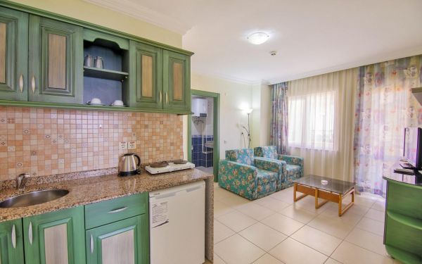 Hotel Kleopatra Royal Palm - Turcja