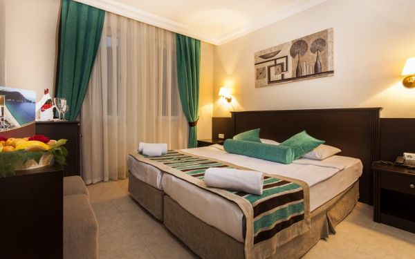 Hotel Kleopatra Royal Palm - Turcja