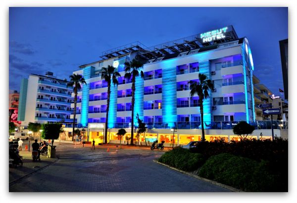 Hotel Hotel Mesut Alanya