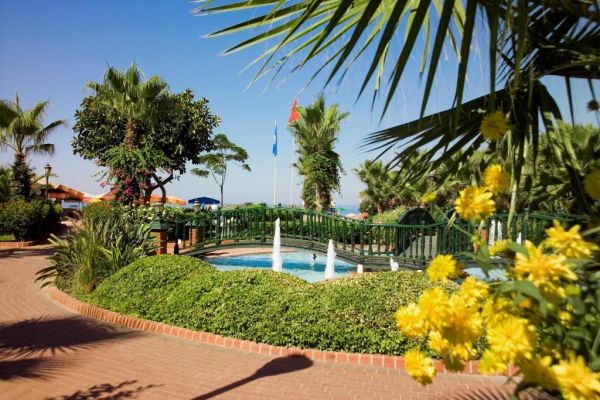 Hotel Riviera Alanya - Turcja