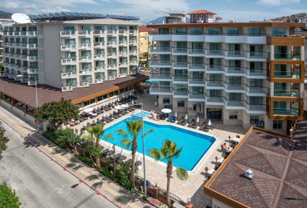 Hotel Riviera Alanya - Turcja