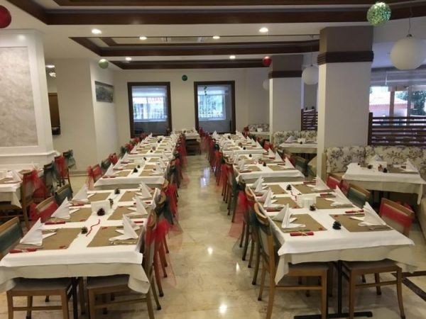 Hotel Riviera Alanya - Turcja