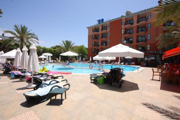 Hotel Sunpark Garden - Turcja