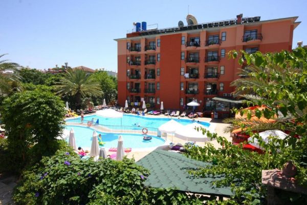 Hotel Sunpark Garden - Turcja