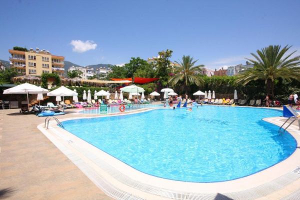 Hotel Sunpark Garden - Turcja