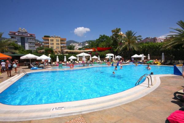 Hotel Sunpark Garden - Turcja