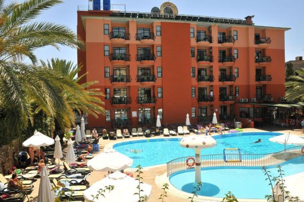 Hotel Sunpark Garden - Turcja