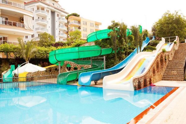 Hotel Sunpark Garden - Turcja