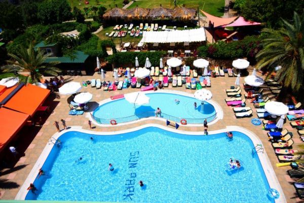 Hotel Sunpark Garden - Turcja