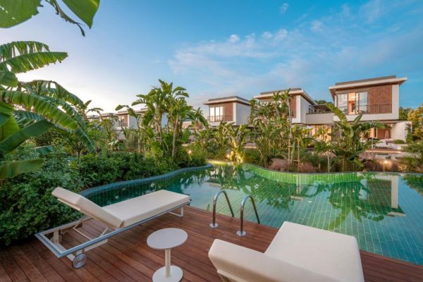 Hotel Bayou Villas - Turcja