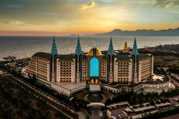 Hotel Hotel Delphin Imperial