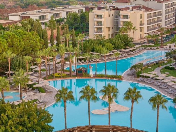 Hotel Lara Barut Collection - Turcja