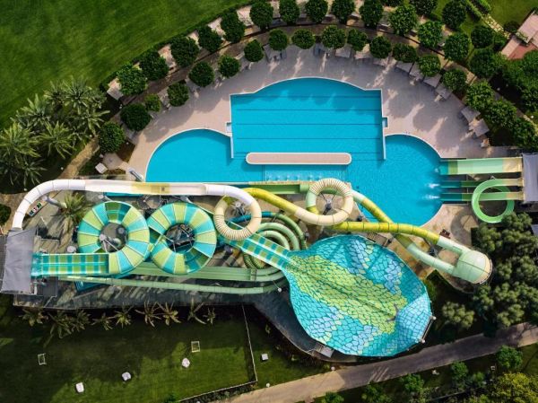 Hotel Lara Barut Collection - Turcja