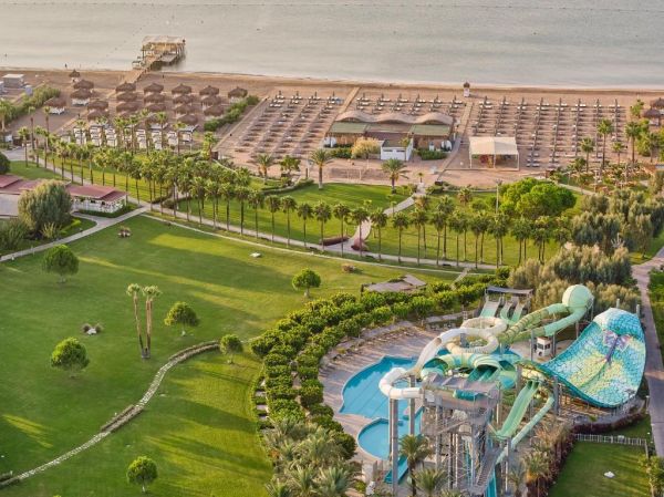 Hotel Lara Barut Collection - Turcja