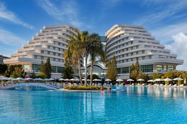 Hotel Hotel Miracle Resort