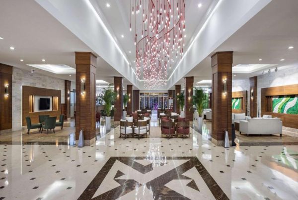 Hotel Ramada Resort Lara - Turcja