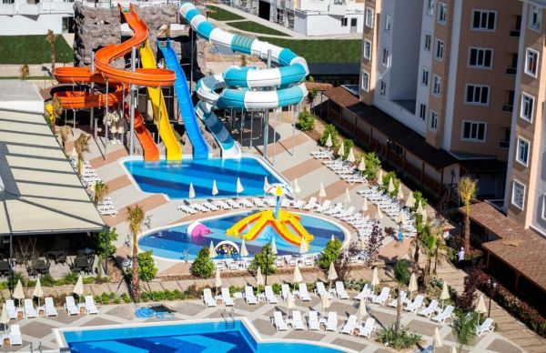 Hotel Ramada Resort Lara - Turcja