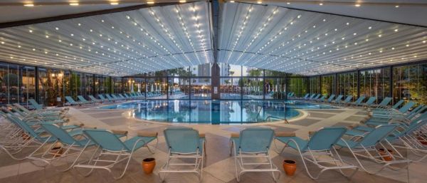 Hotel Ramada Resort Lara - Turcja