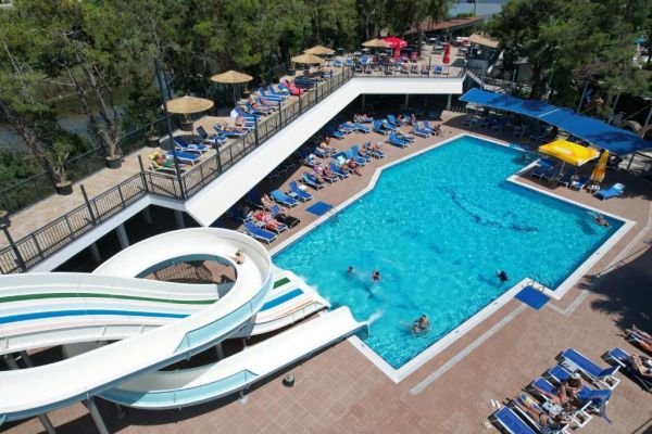 Hotel Linda Resort - Turcja