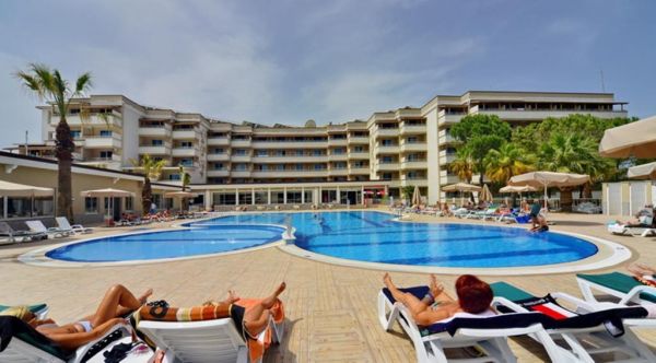 Hotel Linda Resort - Turcja